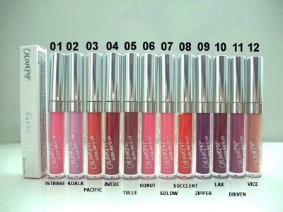 MAC Cosmetics Australia Stores COLOUR POP Ultra Matte Lip Online